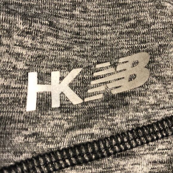 Heidi Klum New Balance Hoodie Jacket Size M - Picture 4 of 5